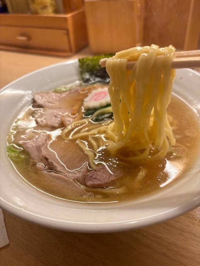 長岡食堂 東京ラーメン横丁店 - サブ画像1