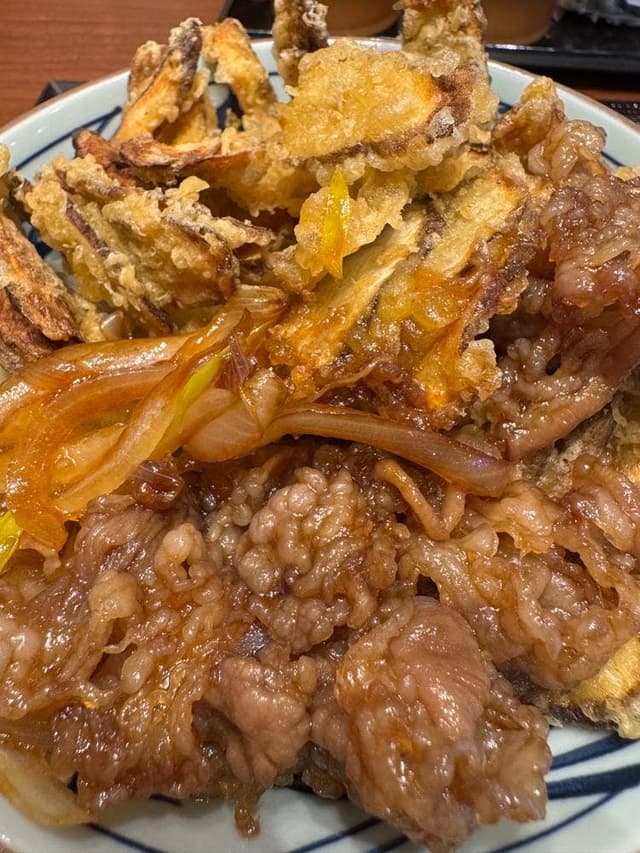 丸亀製麺 大分わさだ店 - サブ画像1