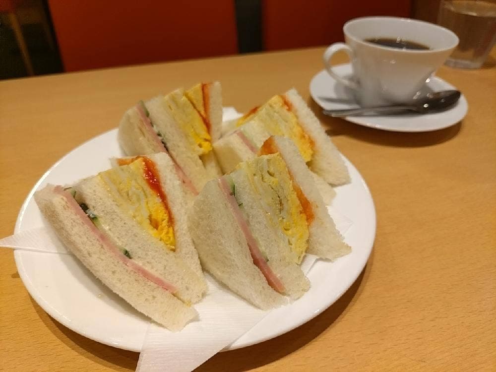 池田屋珈琲 平野店