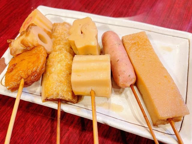 静岡おでん ガッツ - サブ画像1