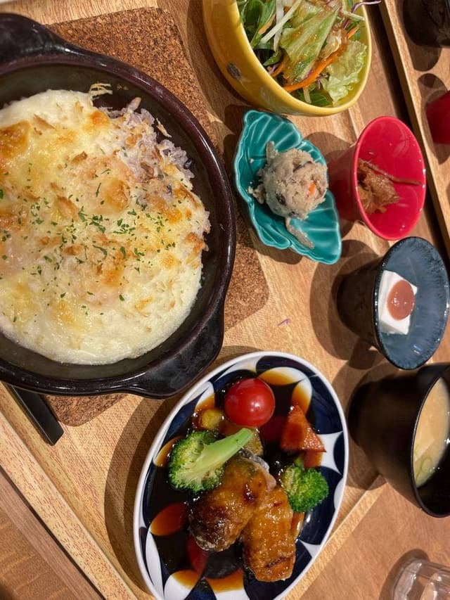 梅の花の定食や うめまめ ららぽーと門真店 - サブ画像2