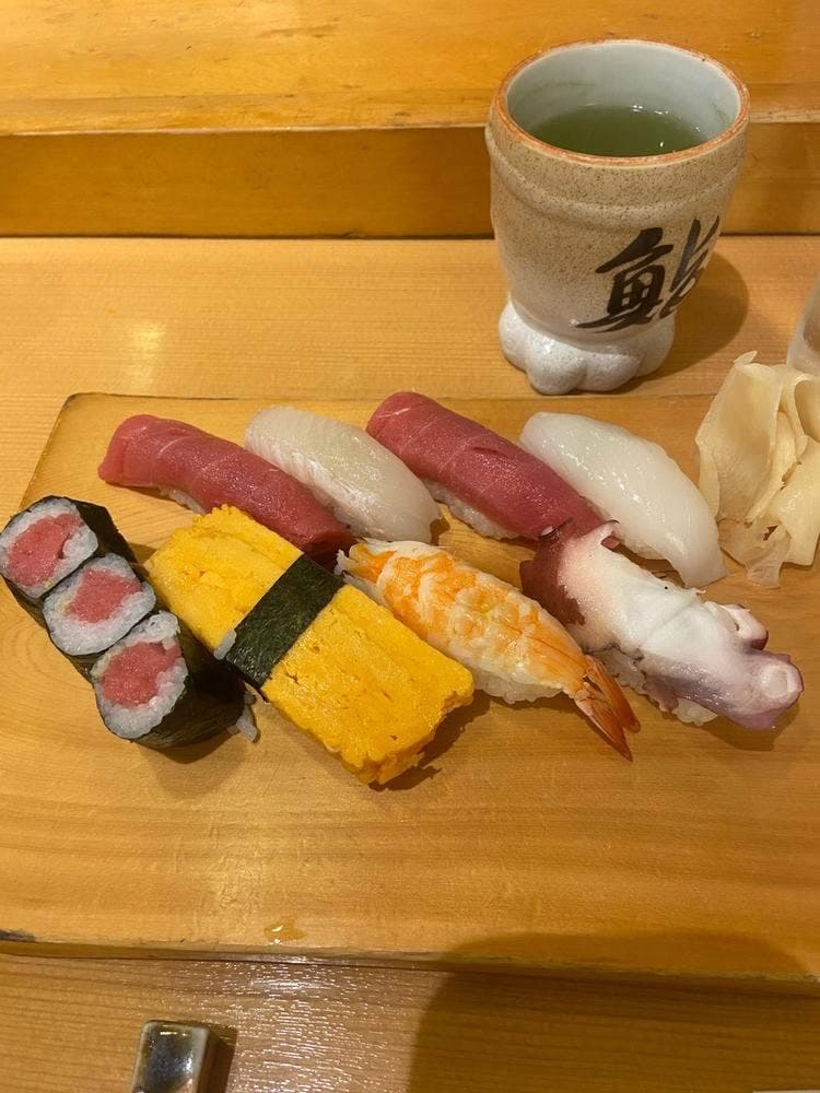 美登利寿司 鮨松 立川店