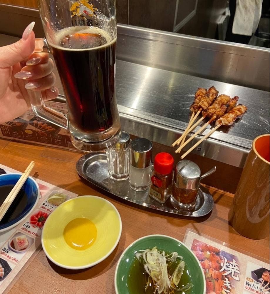 やきとりの名門 秋吉 渋谷桜丘店