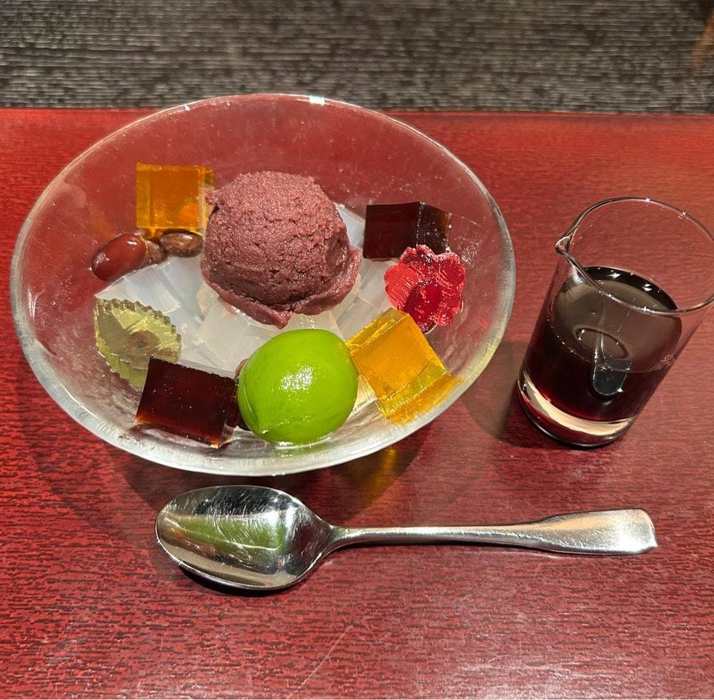 虎屋菓寮 帝国ホテル店