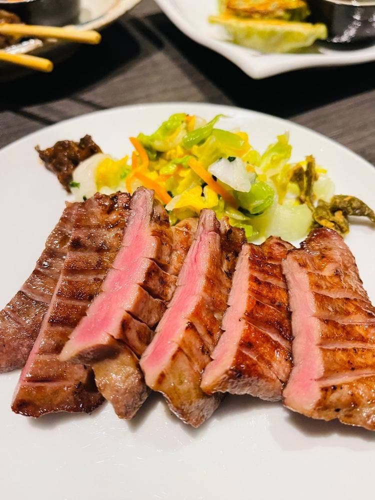 牛たん炭焼 利久 多賀城店