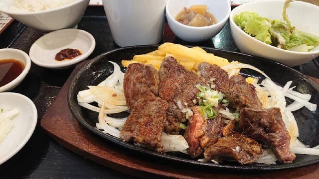 ビッグシェフ亭 マリンピア店 - サブ画像2