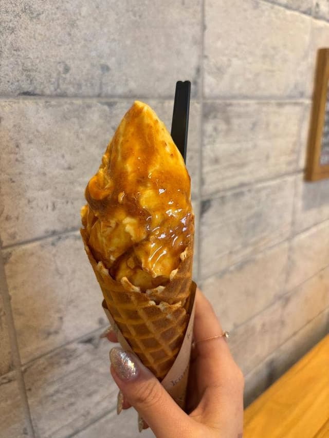 氷窯アイス こめたま - サブ画像2