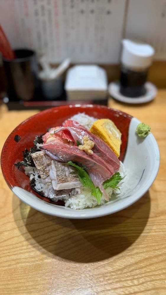 海鮮丼 福貫 - サブ画像1