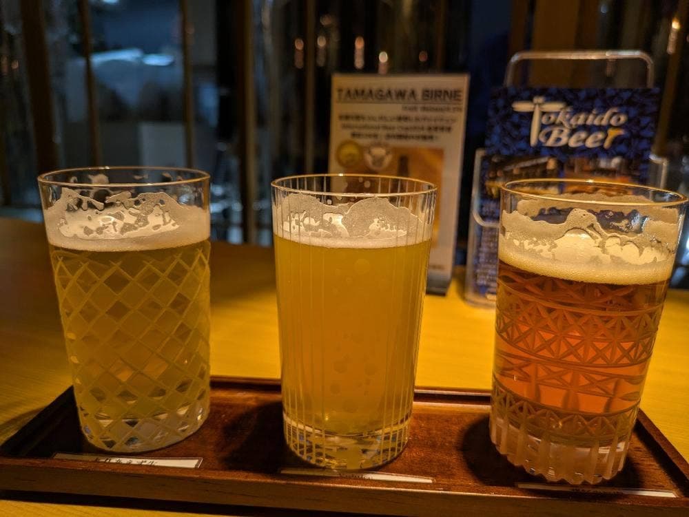 東海道BEER川崎宿工場