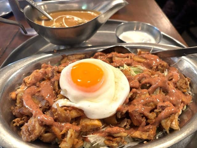 インド定食 ターリー屋 新宿西口店 - サブ画像3