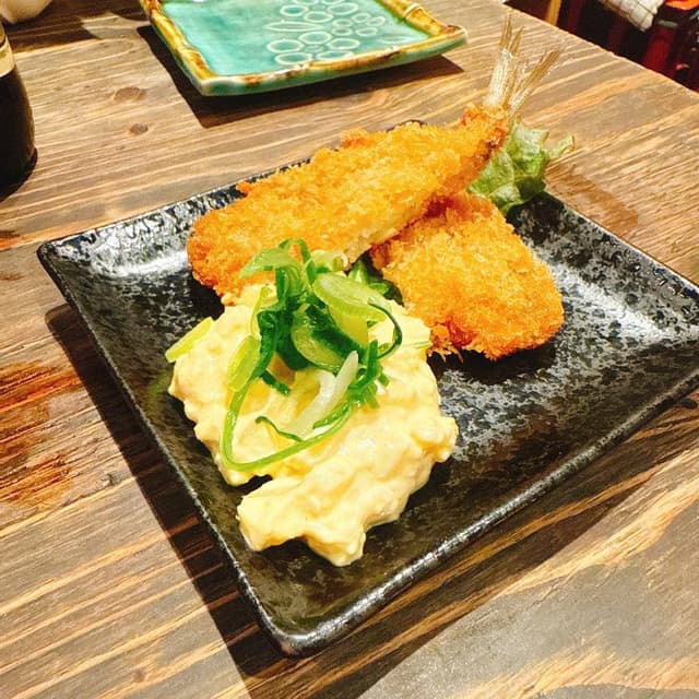 中トロと豚足 - サブ画像1