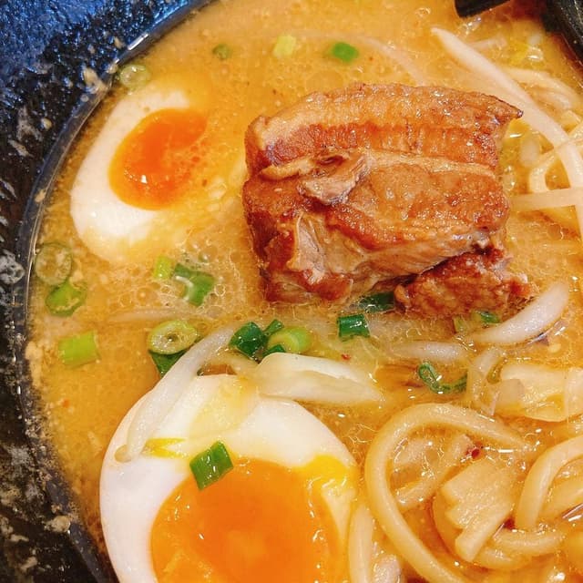 味噌ラーメン 火炎山 - サブ画像1