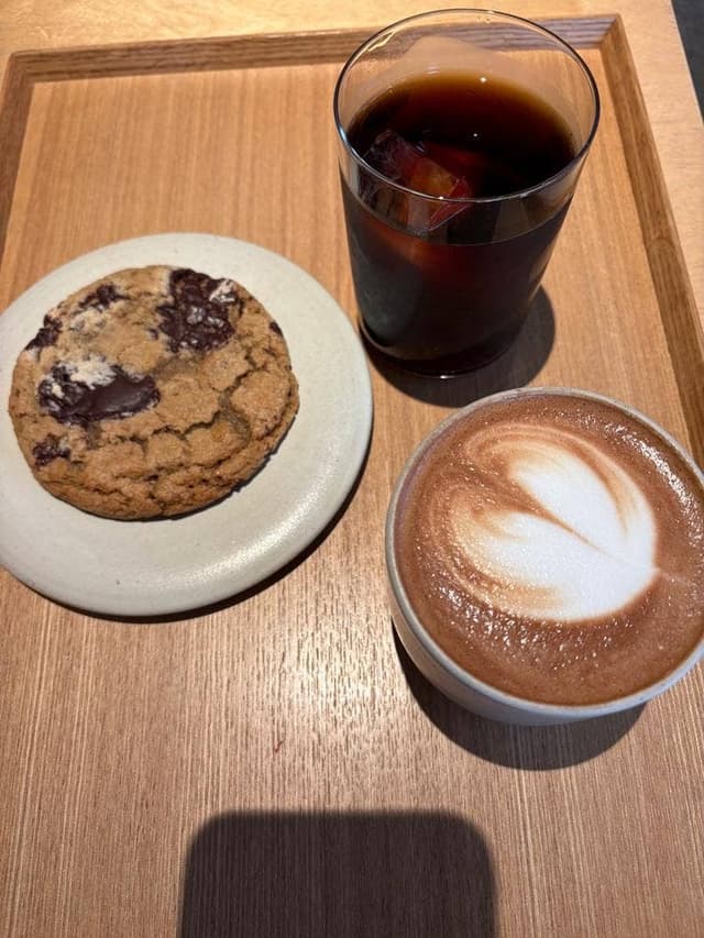 ブルーボトルコーヒー 京都カフェ - サブ画像2