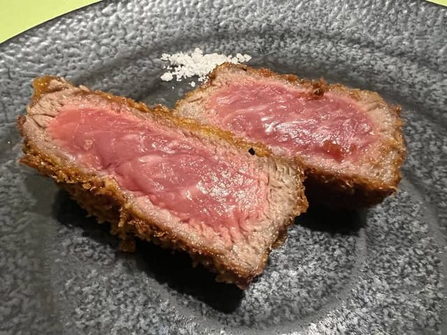 牛肉料理しもかわ - サブ画像3