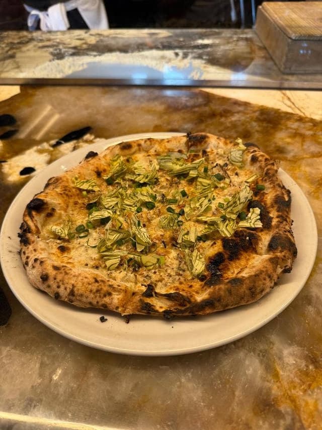 pizza marumo - サブ画像3