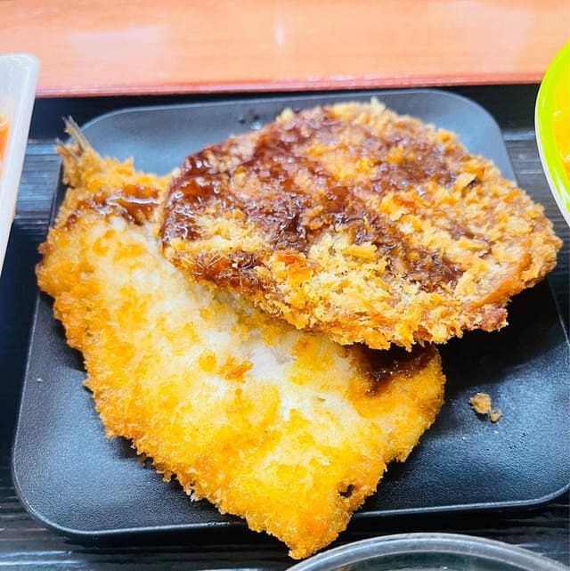 大衆食堂 半田屋 箱堤店 - サブ画像1