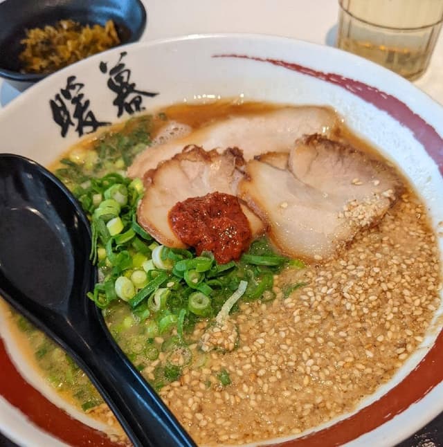 ラーメン暖暮 マークイズみなとみらい店 - サブ画像1