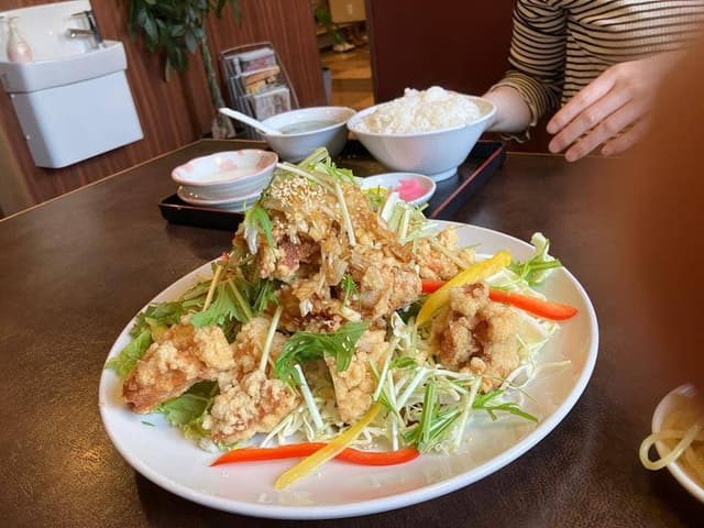 中華 さくら - サブ画像1