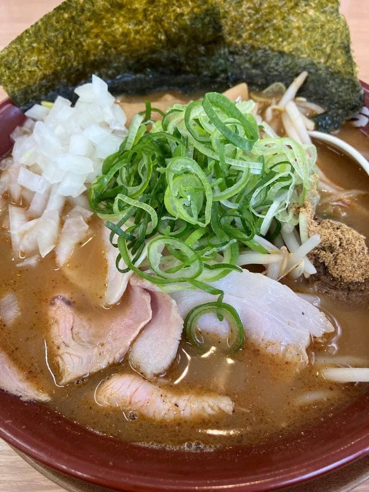 ラーメン横綱 春日井店