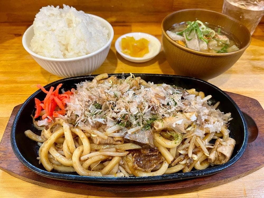 玉屋食堂
