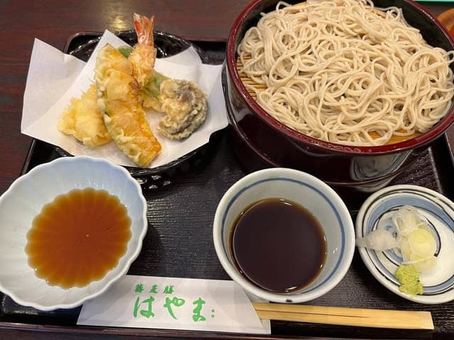 蕎麦膳はやま - サブ画像2