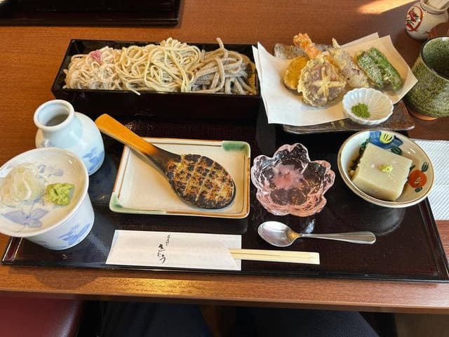 蕎麦切り さとう - サブ画像2