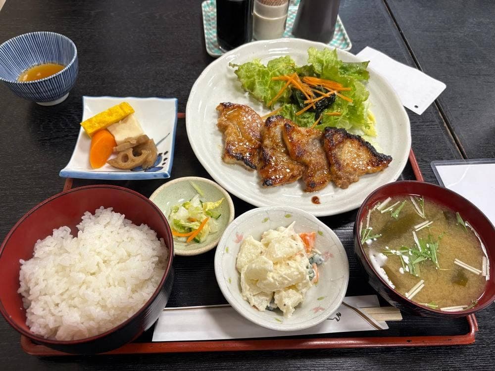 中村家