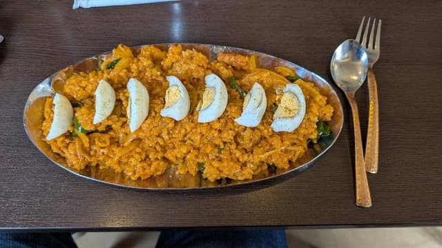 インドカレー シバヤ - サブ画像2