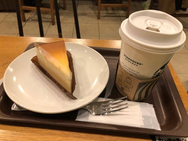 スターバックス コーヒー 丸の内三菱ビル店 - サブ画像1