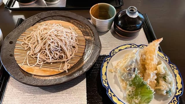 蕎麦 たつ市 - サブ画像3