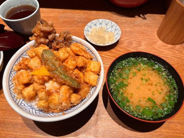 日本橋天丼 金子屋 - サブ画像3