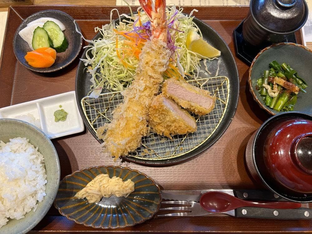 鰻和食屋まさご