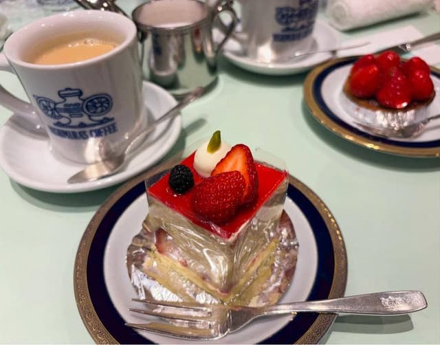 にしむら珈琲店 梅田店 - サブ画像2