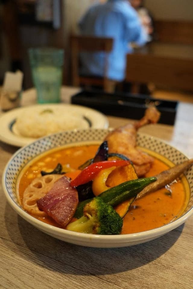 Rojiura Curry SAMURAI. 下北沢店 - サブ画像3
