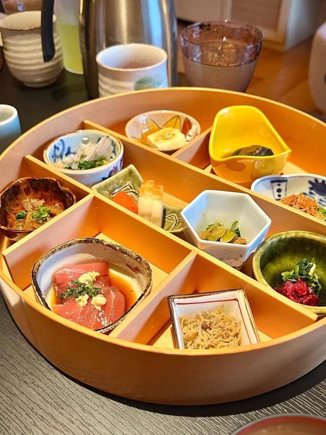 京野菜と炭火料理 庵都 ふふ京都 - サブ画像2