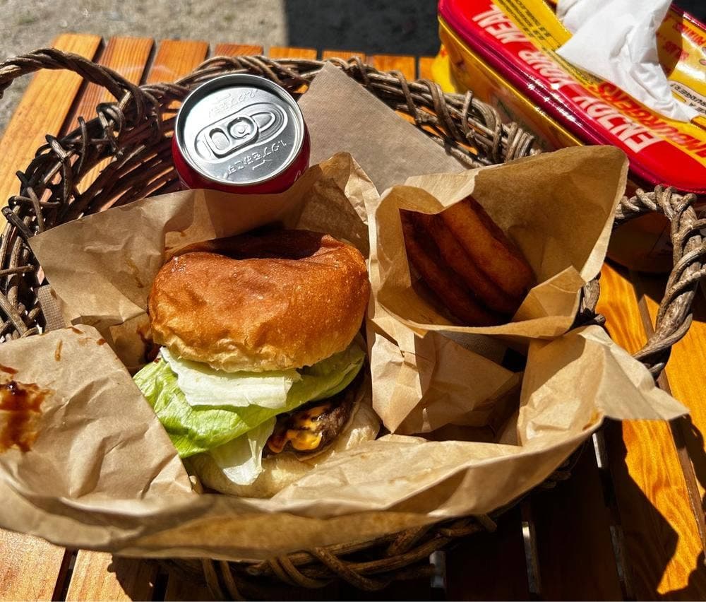 淡路島バーガー 米子