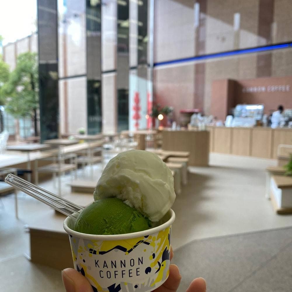 KANNON COFFEE fushimi