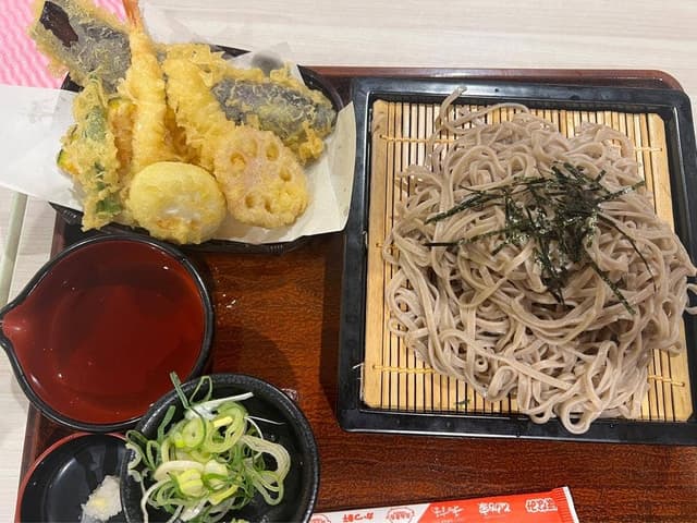 そば政 イオンモール名古屋茶屋店 - サブ画像1