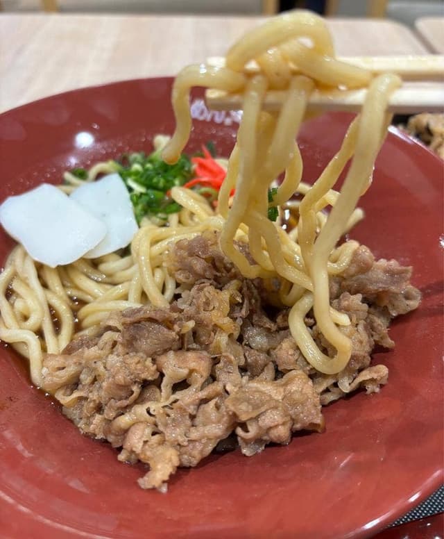 沖縄そば めんそーれ イオンモール大日店 - サブ画像1