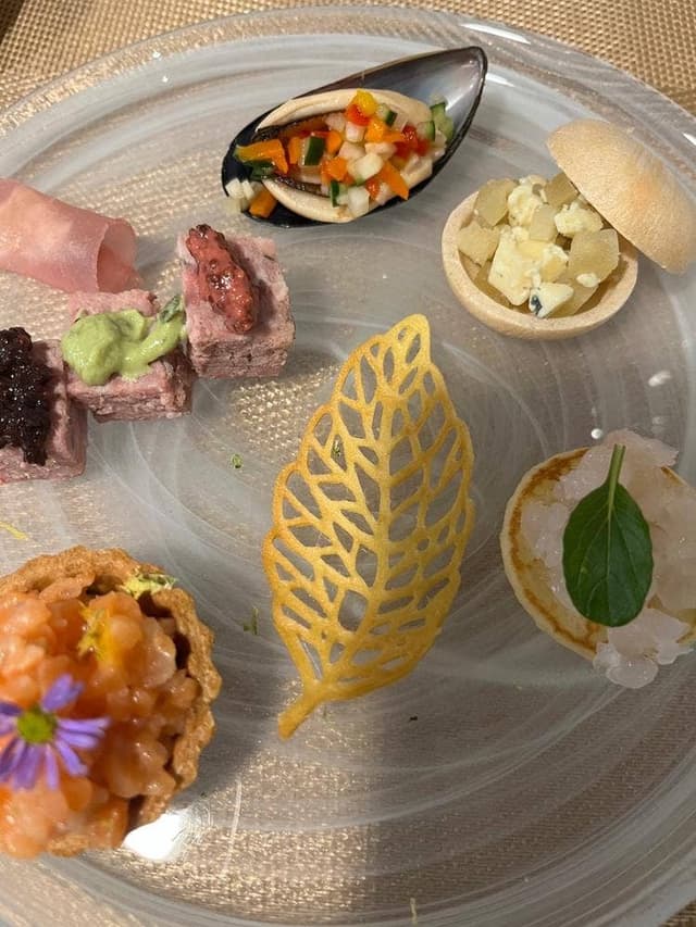 ワインと小皿料理マリアージュ - サブ画像1