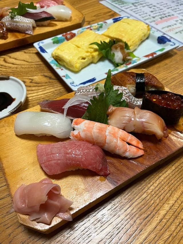 萩乃屋和風料理 - サブ画像1