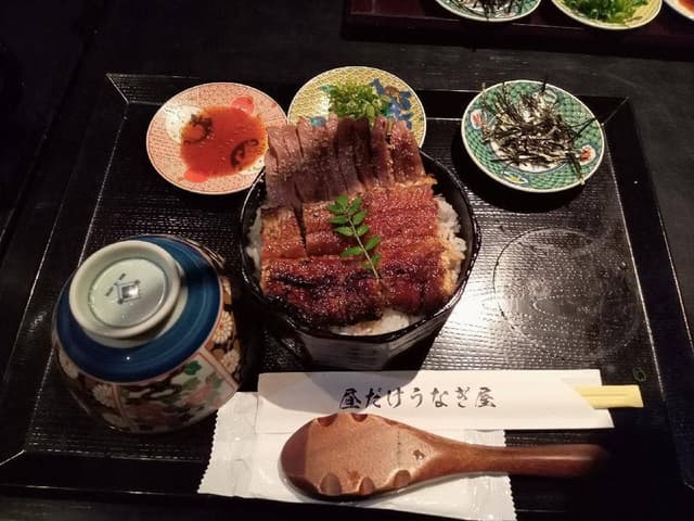 昼だけうなぎ屋 名駅店 - サブ画像1