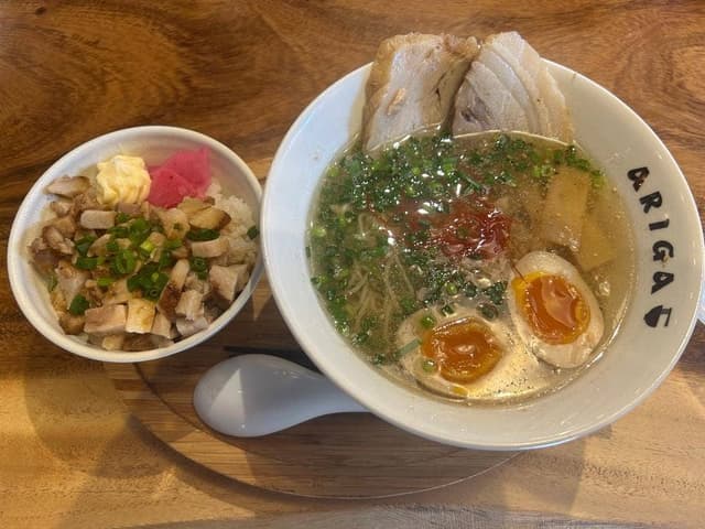麺屋 ARIGA - サブ画像1