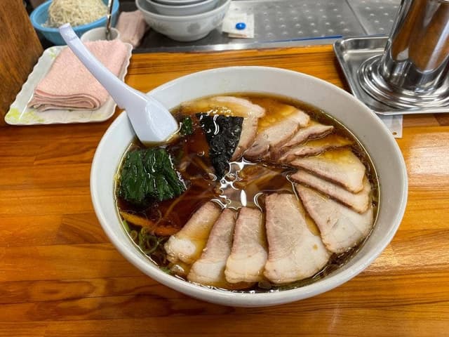 手打ちラーメン いまの家 - サブ画像3