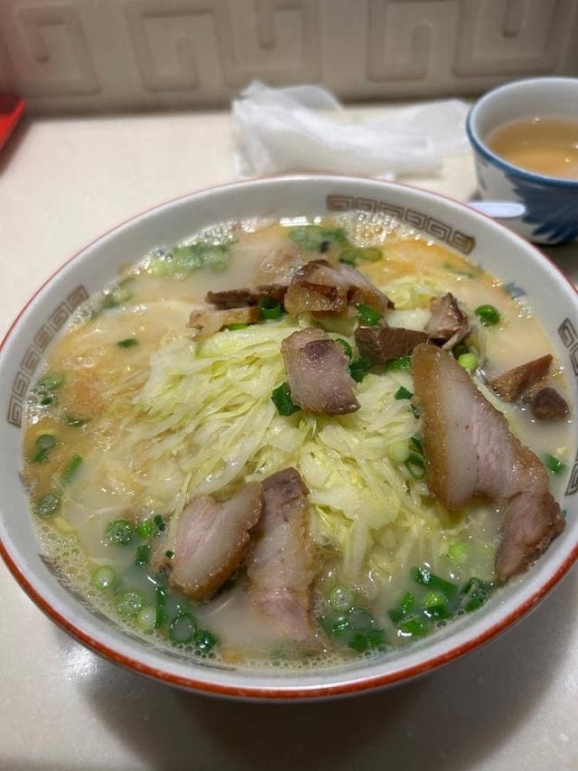 ラーメン専門 こむらさき 鹿児島 天文館店 - サブ画像1