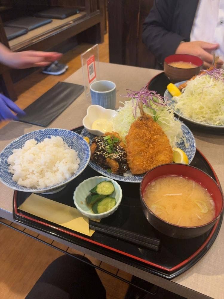 箸できれるとんかつのお店 みねお