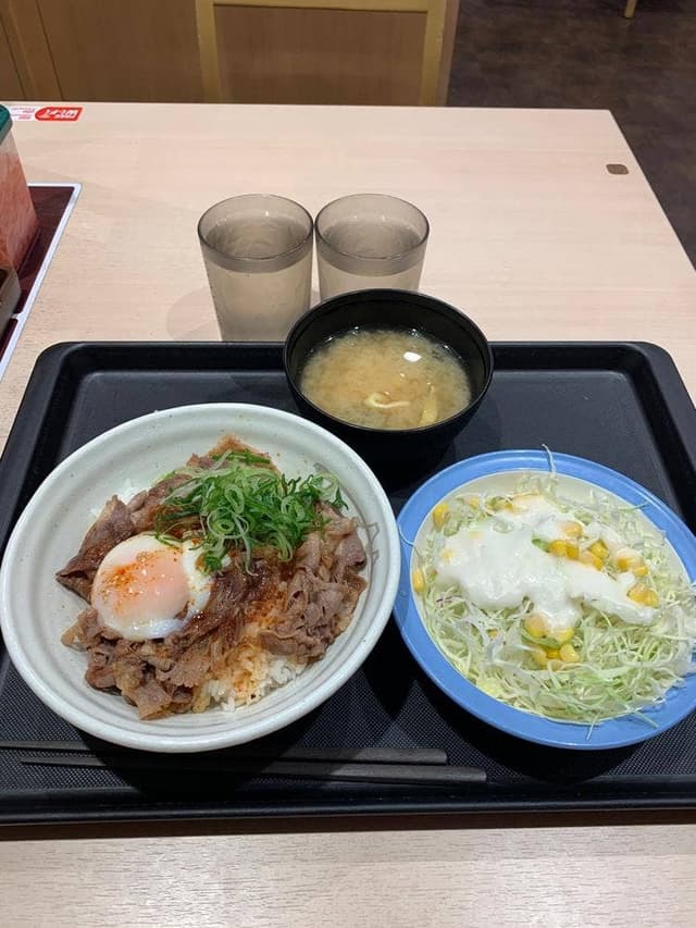 松屋 三鷹店 - サブ画像1