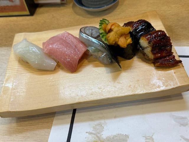 寿し久 江坂店 - サブ画像1