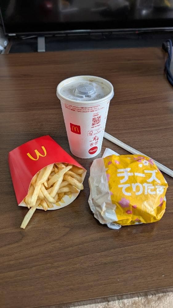 マクドナルド 亀有南口店 - サブ画像1