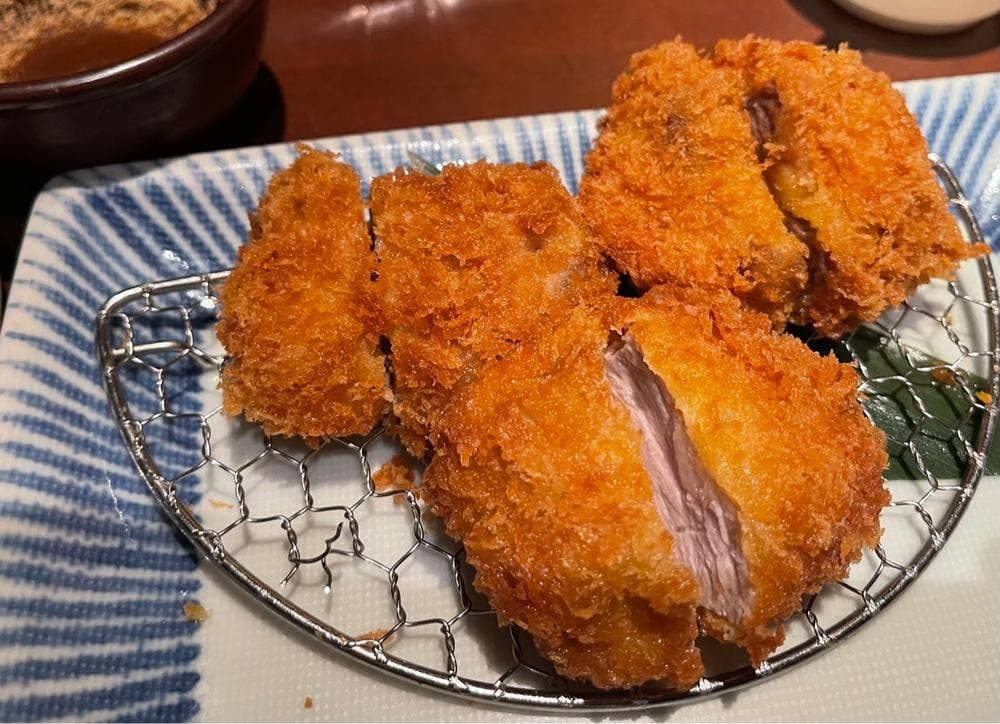 和心とんかつ あんず 原田店